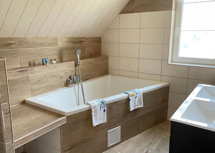 Dom wakacyjny Veselka Dolní Bousov