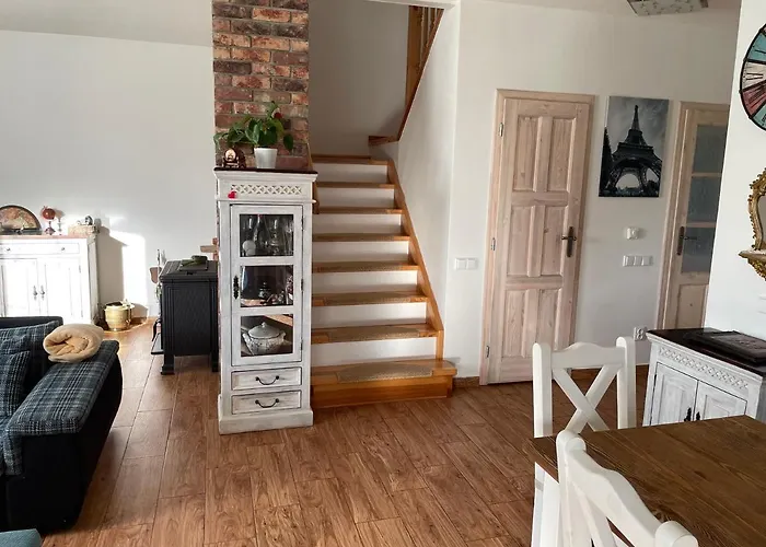 Nyaraló Veselka Dolní Bousov