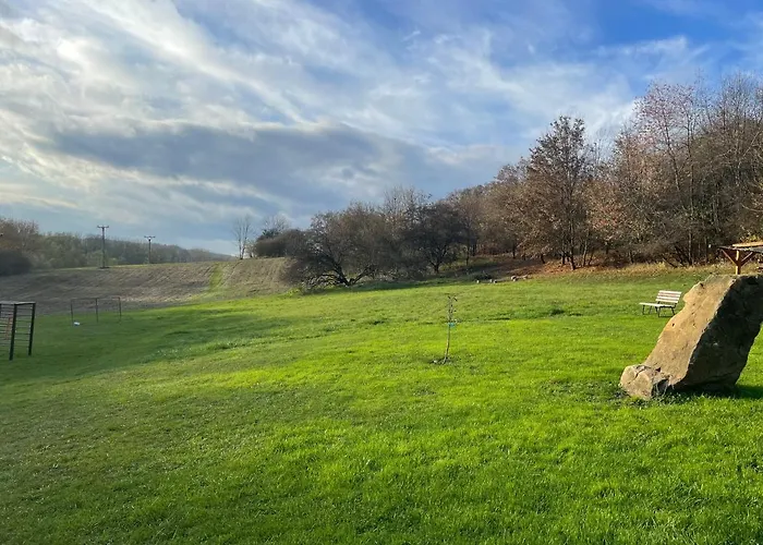 Dom wakacyjny Veselka Dolní Bousov